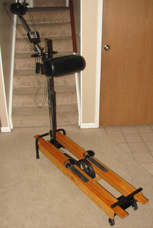 30 Minute Is The Nordictrack Ski Machine A Good Workout for push your ABS